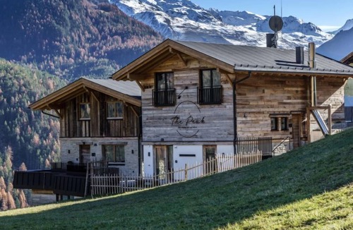 Soelden Apartment | Appartement Dolomiten by Interhome