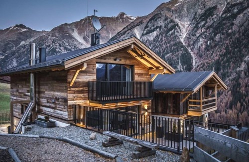 Soelden Apartment | Appartement Dolomiten by Interhome