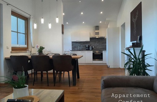 Eben im Pongau Apartment | Appartement Eben im Pongau