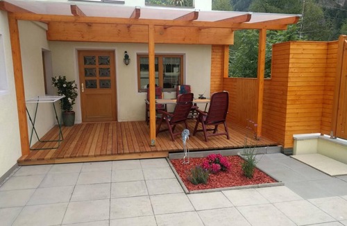 Umhausen Apartment | Appartement Elena by Interhome