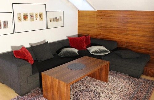 Grossdorf Apartment | Appartement Maria