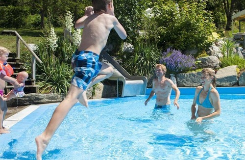 Millstatt House | Appartement Mirnock - Familienhotel Post-kinder&sport am Millstätter See