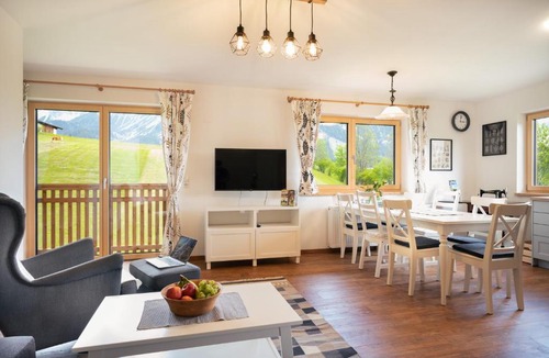 Ramsau am Dachstein Apartment | Appartement Sonnenheim