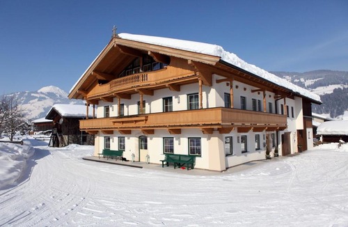 Feuring Apartment | Appartement Steidlbauer