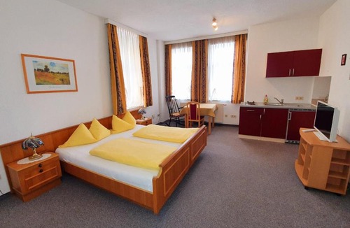 Unterbergen Apartment | Appartement zur Post