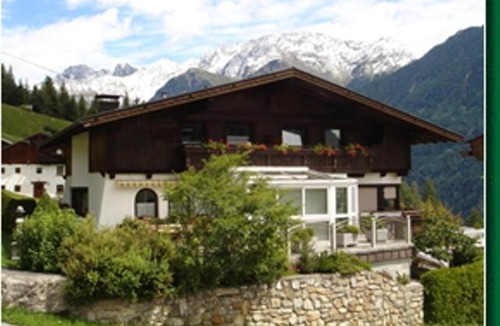 Umhausen Apartment | Appartementhaus Schöpf