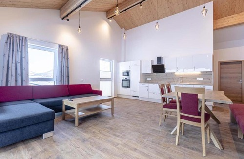 Haus im Ennstal Apartment | Appartementhaus zum Moserlhof