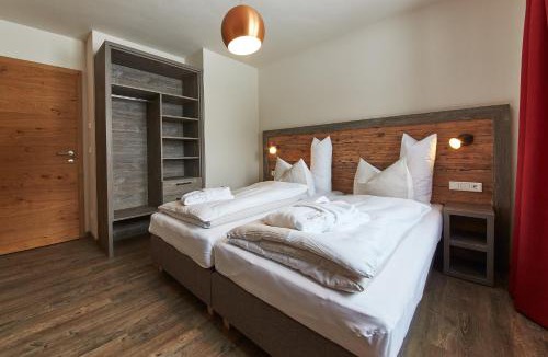 Vorderglemm Apartment | Appartements Liebe Heimat