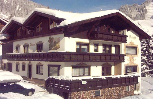 Berwang Apartment | Appartements Birkenhof