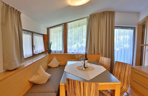 Serfaus Apartment | Appartements Haus JÖRG