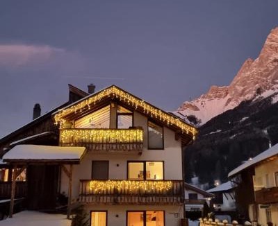 Ehrwald Apartment | Appartements Simone