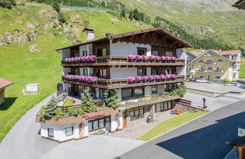 Vent Apartment | Appartements Zirmhof