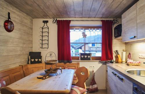 Ehrwald Apartment | Appartements Zugspitztraum