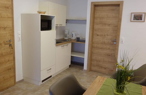Illmitz Apartment | Appartment/fewo, Du/wc - Weingut-gästehaus Palkowitsch