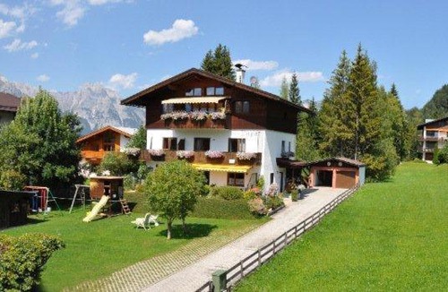 Seefeld in Tirol Apartment | Appartment Haus Birgit