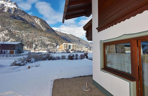 Laengenfeld Apartment | Appartment Leni