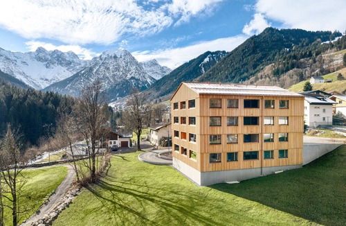 Brand Apartment | Appartmentshaus Studa 29 Studa 10