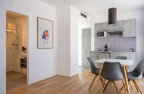 Geidorf Apartment | Arbio I 2 bedrooms Apart in Graz