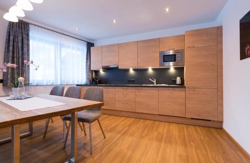 Pettneu am Arlberg Apartment | Arlalps Apart