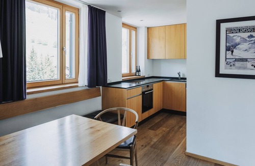 Stueben Apartment | Arlberg Lodges - Apartment