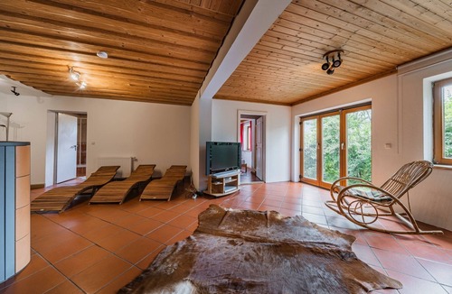 Bad Goisern House | Beautiful wooden log house with a first-class view of the mountains!