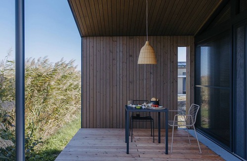 Breitenbrunn Apartment | Guesthouse Naturgarten, approx. 49 square meters, max. 6 guests