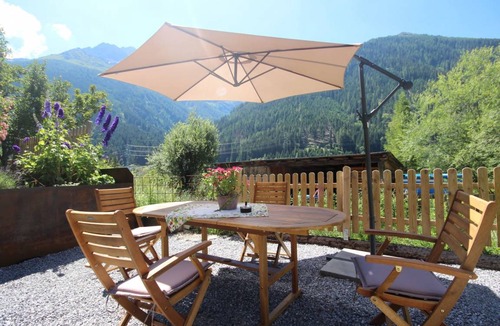 Pettneu am Arlberg Villa | 41 m² Villa ∙ 1 bedroom ∙ 4 guests