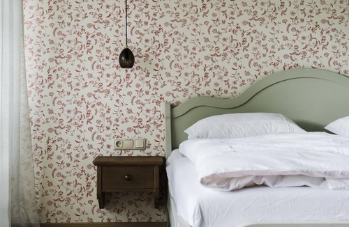 Saalfelden am Steinernen Meer House | Zweibettzimmer "troadkasten", Dusche, WC - Stillinghof