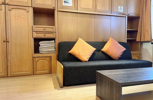 Saalfelden am Steinernen Meer Hotel | 1-Bedroom Apartment in aparthotel with indoor Pool