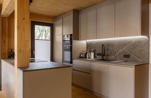 Sankt Lorenzen ob Murau House | Chalet near Kreischberg Ski Lift & Spa (No Deposit)