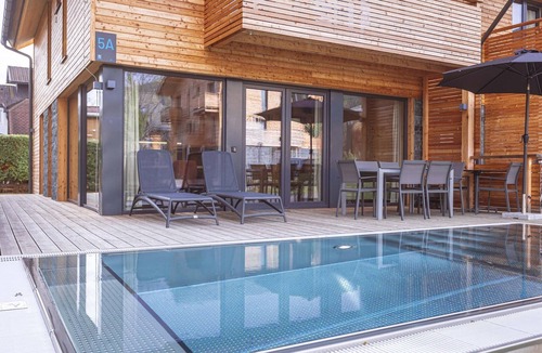 Sankt Lorenzen ob Murau House | Chalet near Kreischberg Ski Lift & Spa (No Deposit)