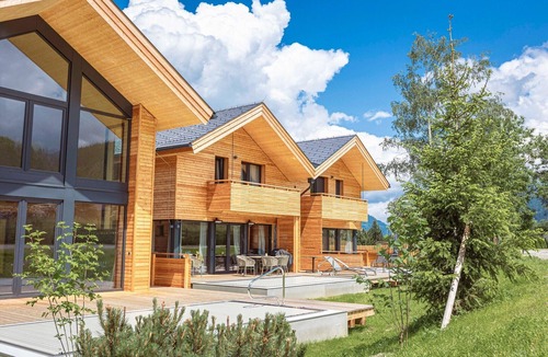 Sankt Lorenzen ob Murau House | Chalet near Kreischberg Ski Lift & Spa (No Deposit)
