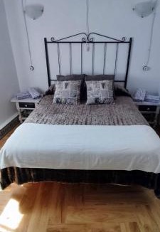 Berga Apartment | ATICO Loli