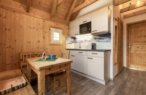 Sankt Lorenzen ob Murau Apartment | Attractive Studio With Balcony