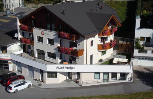 Fiss Apartment | Auriga Appartements