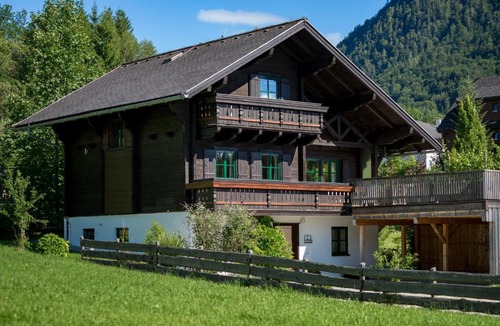 Bad Aussee House | Ausseer Chalet (nahe Hallstatt), Ferienhaus