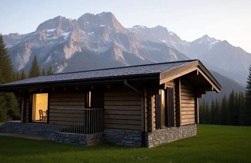 Leutasch Villa | Austriapark Leutasch Campground