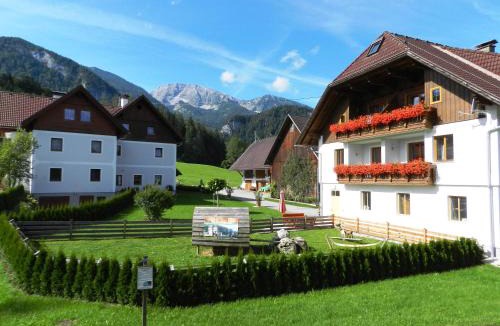 Rossleithen House | Baby- und Kinderbauernhof Riegler