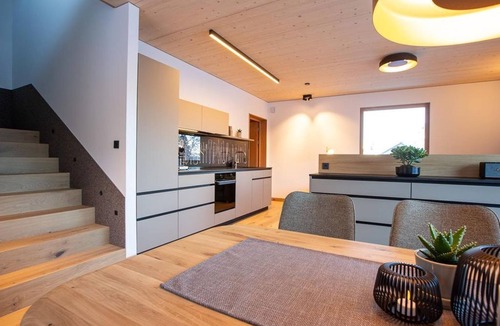 Buerserberg House | Barga 153 - Holiday home, shower or bath, WC, quiet