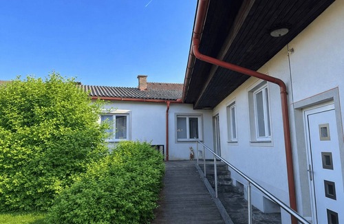 Gutenbrunn Apartment | Barrier-free vacation apartment (70sqm) with private terrace