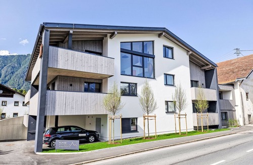 Fronhausen Apartment | be hopeful by Interhome