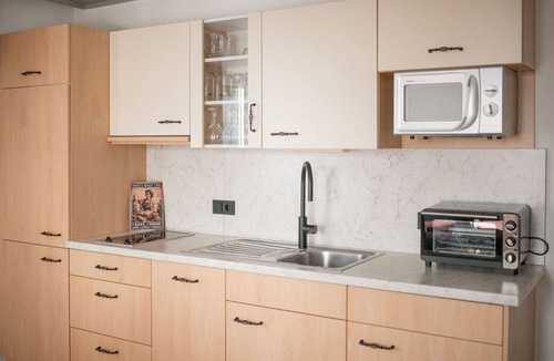 Thumersbach Apartment | Beautiful apartment for 3 guests with WIFI, TV, balcony and pets allowed