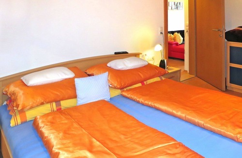 Vandans Apartment | Beautiful apartment for 4 guests with WIFI, TV, pets allowed and parking