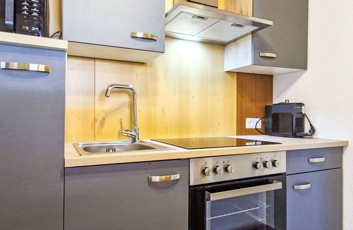Huben Apartment | Beautiful apartment for 3 guests with WIFI, TV and pets allowed