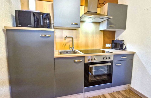 Huben Apartment | Beautiful apartment for 3 guests with WIFI, TV and pets allowed