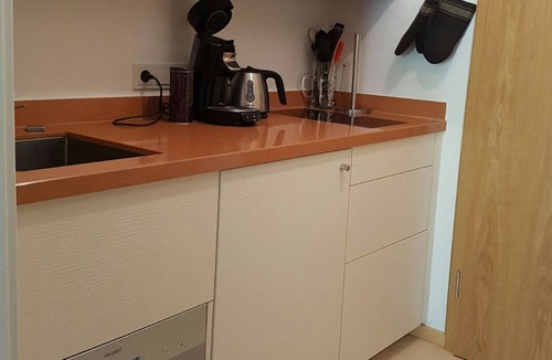 Mittelberg Apartment | Beautiful apartment in an aparthotel, Mittelberg, Kleinwalsertal, Austria
