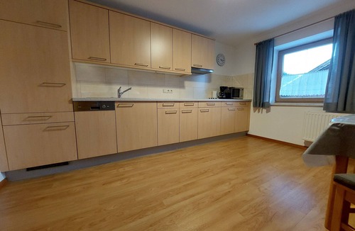 Biberwier Apartment | Beautiful apartment with a view of the beautiful Zugspitze!