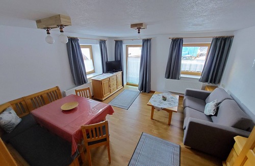 Biberwier Apartment | Beautiful apartment with a view of the beautiful Zugspitze!