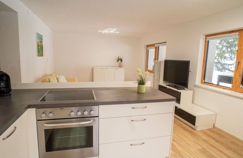 Obernberg am Brenner Apartment | Beautiful apartment for 4 guests with WIFI, TV and terrace