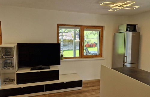 Obernberg am Brenner Apartment | Beautiful apartment for 4 guests with WIFI, TV and terrace